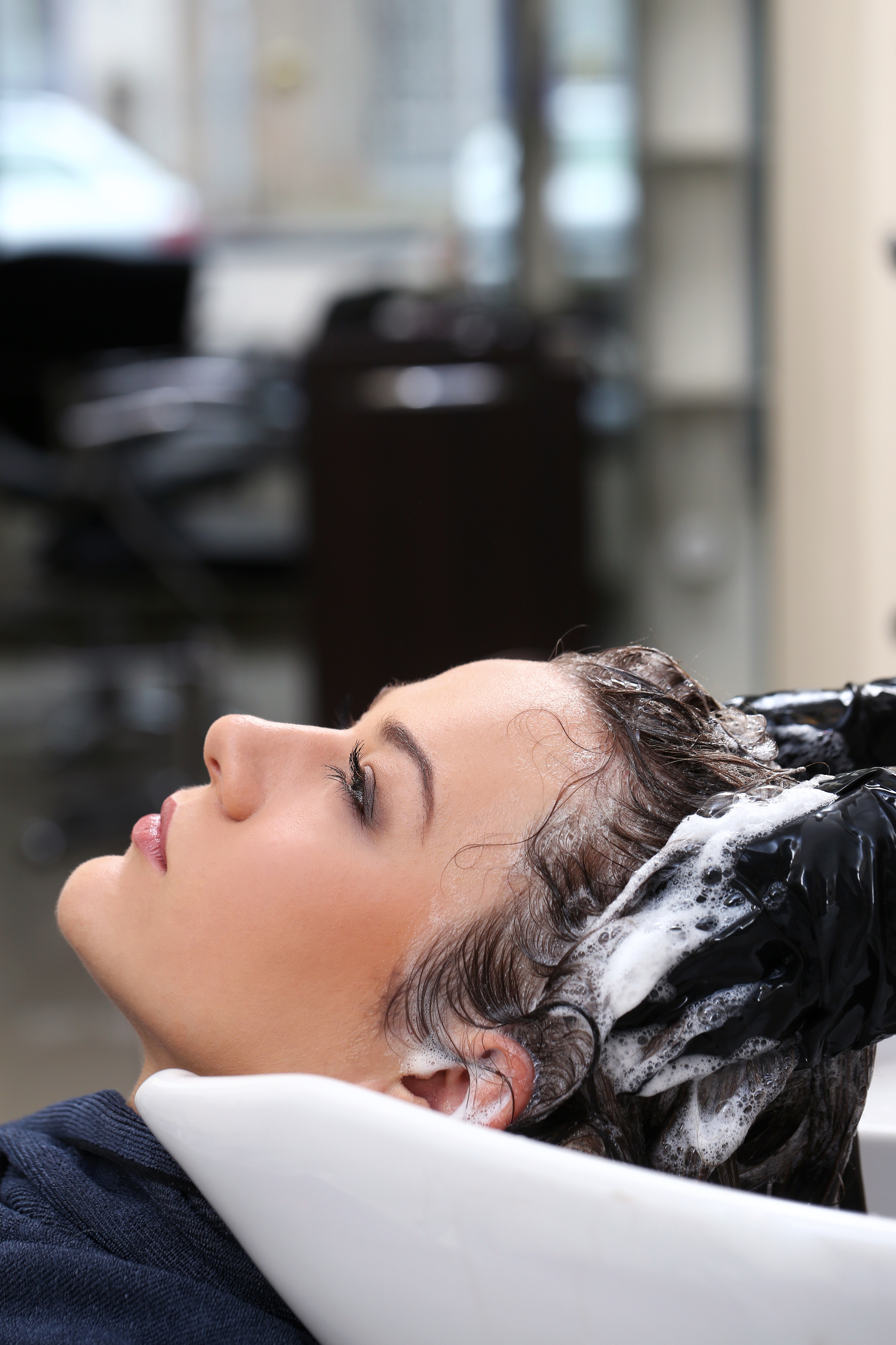 hair salon